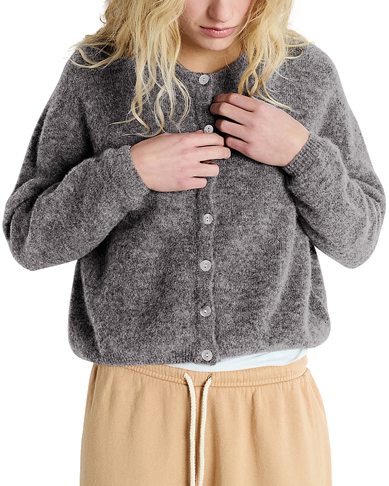 American Vintage Vitow Crewneck Cardigan