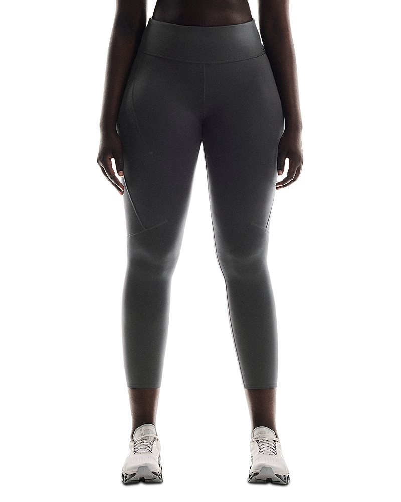 On Performance 7/8 Tights In Eclipse