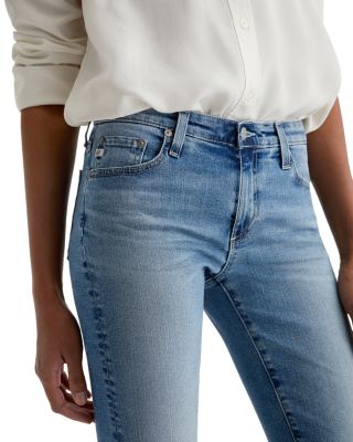 Angel Low Rise Bootcut Jeans in 18 Years Dream