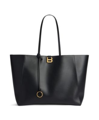 Hourglass Soft Tote Bag