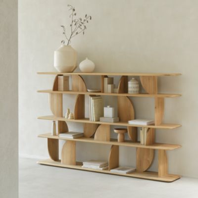 Geometric Rack