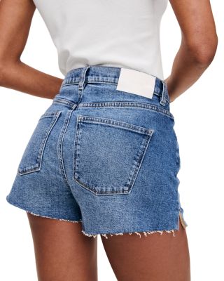 Zoie Denim Shorts in Endless Sea