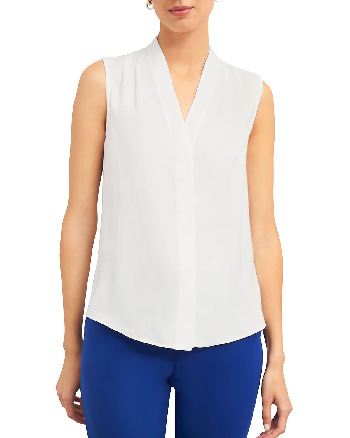 Hobbs London Poppy Blouse