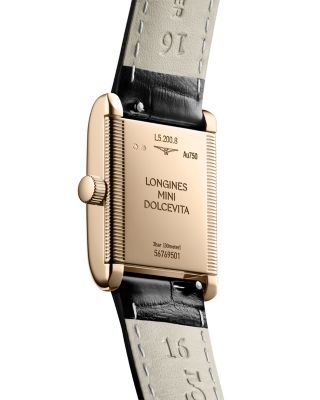 Mini DolceVita Watch, 22mm x 29mm