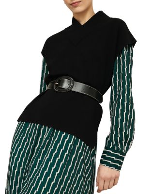 Limited Serpentine Dress