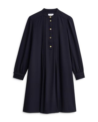 Madeline High Neck Mini Dress