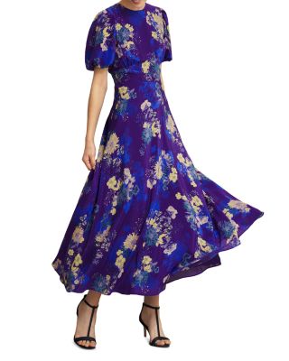 英国発【Hobbs London】Wisleyシルクドレス 英国発【Hobbs London】Wisleyシルクドレス
