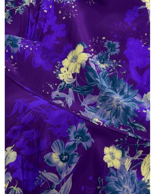 【Hobbs London】Wisley 花 シルク ドレス マキシ フローラル HOBBS LONDON Limited Wisley Dress | Bloomingdale's