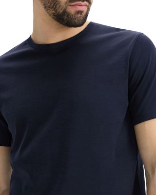 Precise Tee in Cotton Jersey 