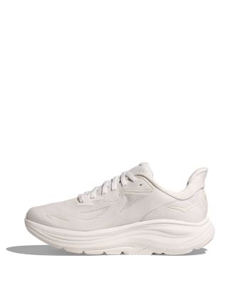 Men's Clifton 10 Sneakers in White