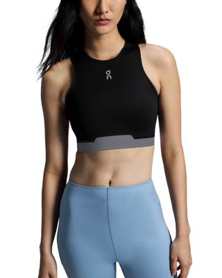 On - Train 2 in 1 Crop Top