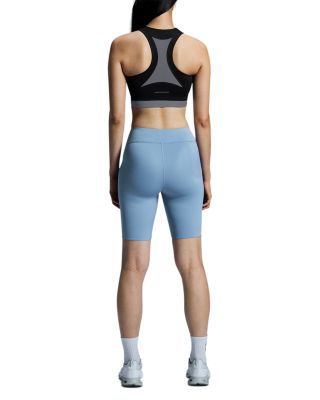 Train 2 in 1 Crop Top