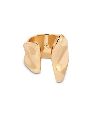 Ettika - Liquid Lux 18K Yellow Gold Plated Ring