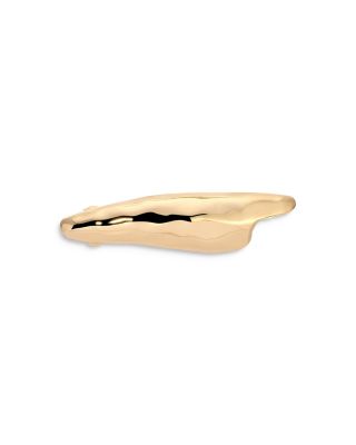 Ettika - Liquid Lux Hair Barrette in Gold Tone