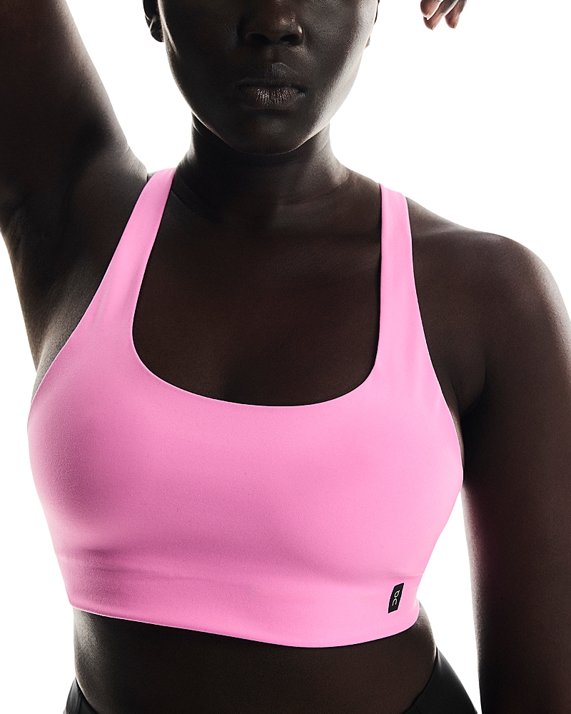 Shop On Studio Bra In Raspberry