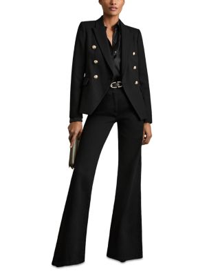 Tally Double Breasted Jacket