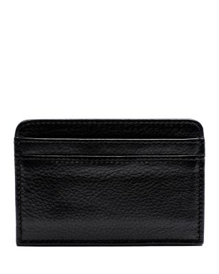Pass Leather Wallet