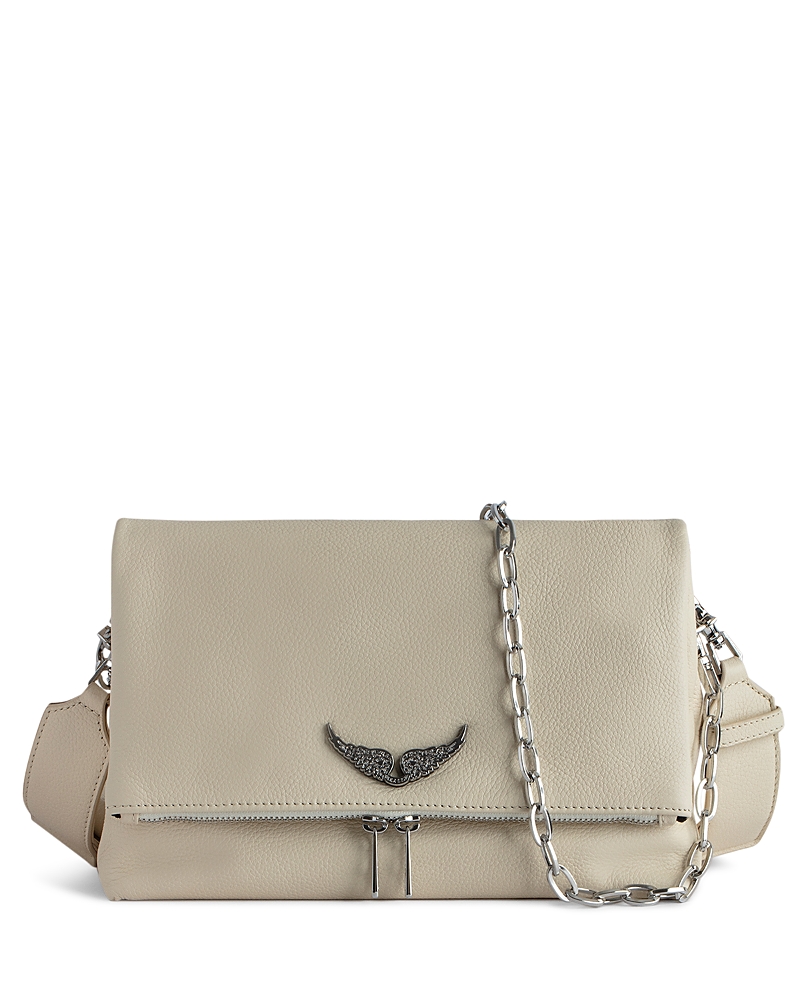 Zadig & Voltaire Swing Your Wings Rocky Bag In Flash