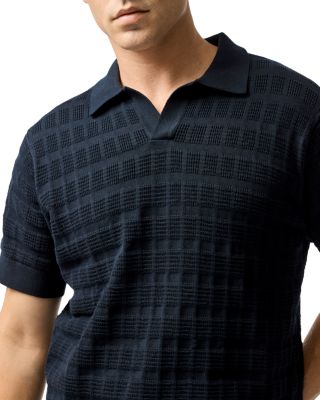 Marriot Island Knit Polo