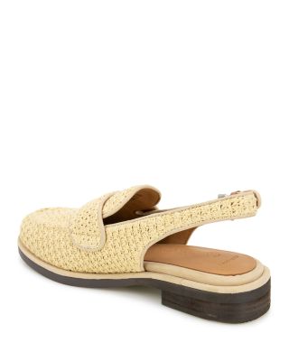 Women's Caleb Slingback Loafer Flats