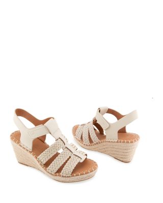 Women's Capelin Woven Sandals