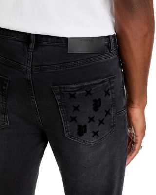 Tuffetage Monogram Jeans 