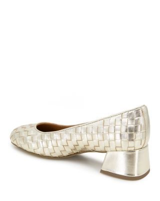 Women's Lancine Woven Pumps