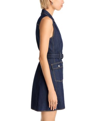 Sleeveless Jenessa Dress