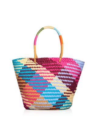 AQUA - Jada Large Tote - Exclusive