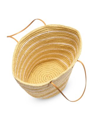 Jella Large Striped Tote - Exclusive