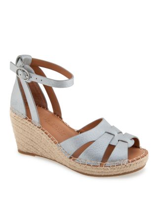 Women's Coolie Espadrille Wedge Sandals