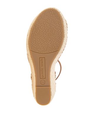 Women's Coolie Espadrille Wedge Sandals