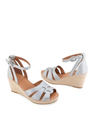 Women's Coolie Espadrille Wedge Sandals