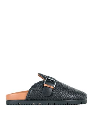 Women's Brantley Woven Clogs