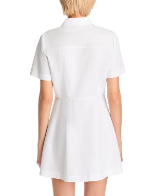 The Flare Mini Dress