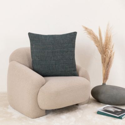 String Decorative Pillow Cover