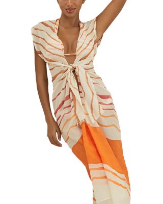 Sandstone Sasha Swim Cover-Up Dress