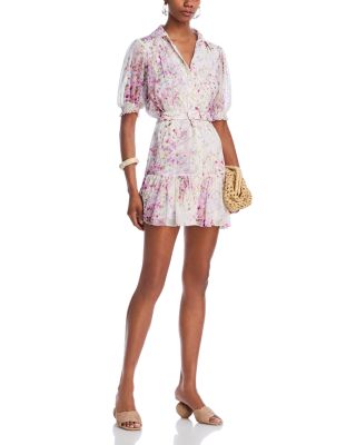 Midsummer Bloom Halbini Dress
