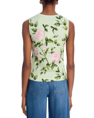 English Roses Tank