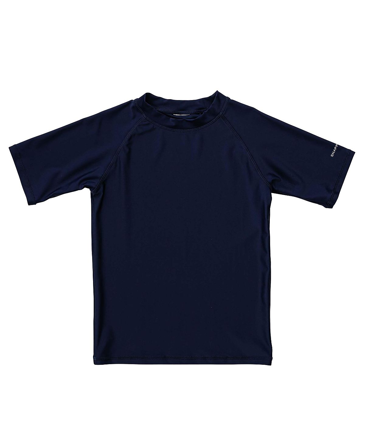 Snapper Rock Boys' Short Sleeve Rash T-Shirt - Little Kid, Big Kid