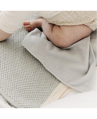 Brunello Baby Blanket