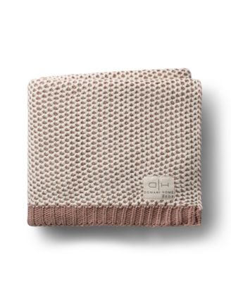 Honeycomb Baby Blanket