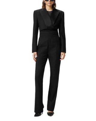 Spencer Shirt Cut Jacket