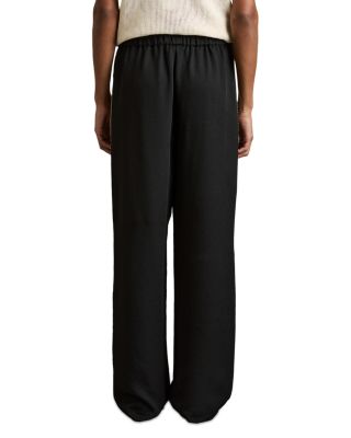 Crafted Wide Leg Pants