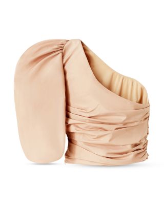 Magnanina Taffeta Top