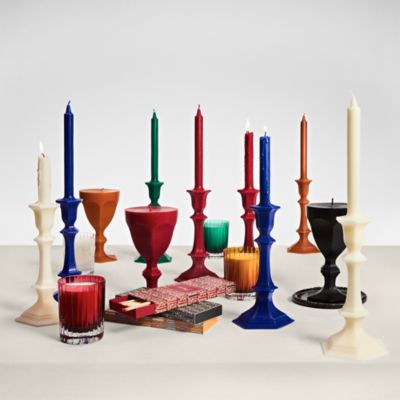 Harcourt Candlestick Candle, 12.32 oz.