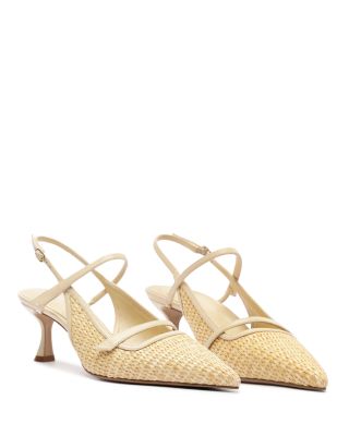 Women's Tita 60 Slingback Pumps