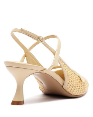 Women's Tita 60 Slingback Pumps