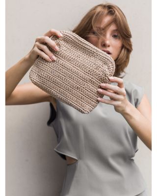 Paloma Woven Pouch