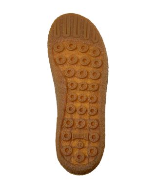 Men's Brown Peu Terreno Wallabee Shoes